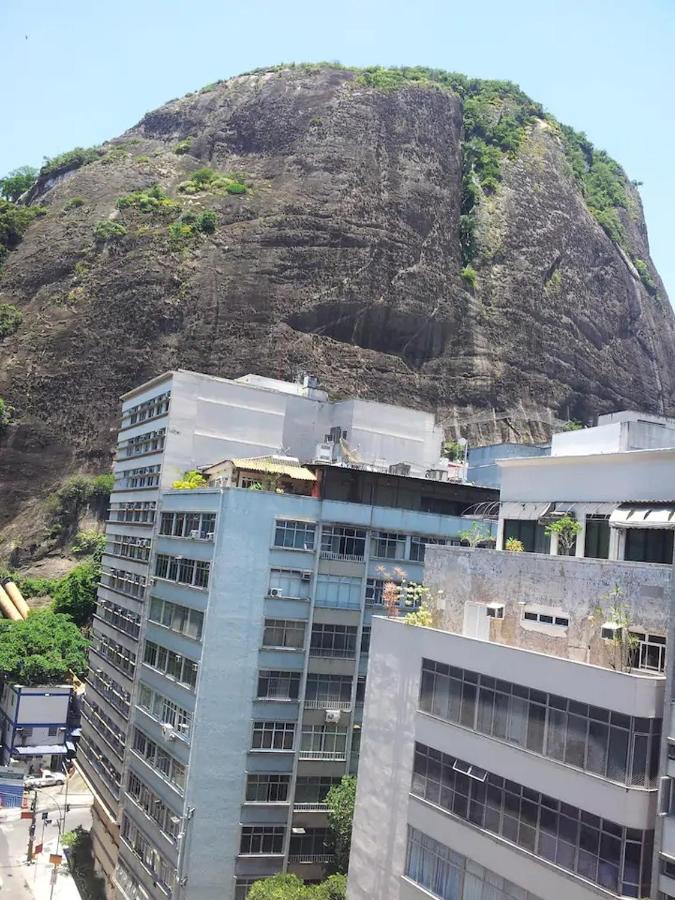 Flat Cantagalo Copacabana Bem Hospedado Apartment Rio de Janeiro Exterior foto